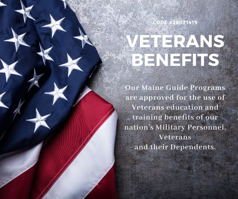 Veterans Benefits Maine's Outdoor Learning Center